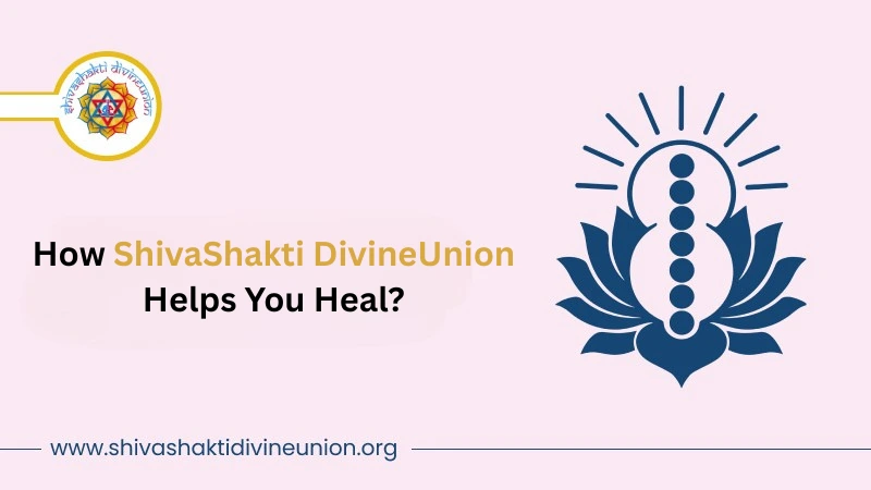ShivaShakti DivineUnion