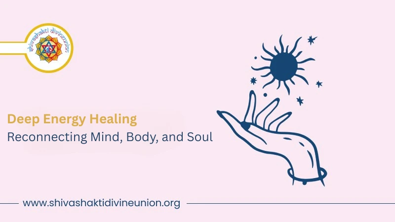 Energy Healing