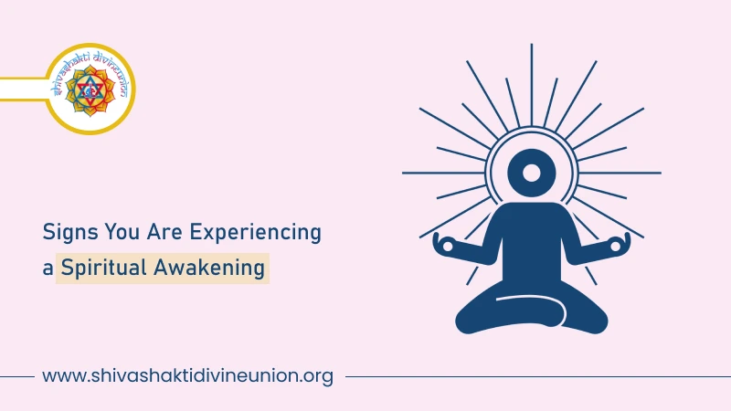 Spiritual Awakening