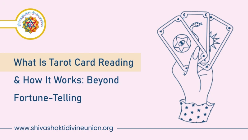 Tarot Card Reading