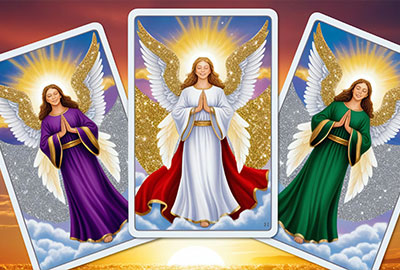 Angel Card Reading