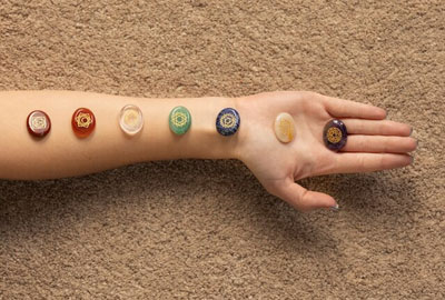 Chakra Energy Alignment