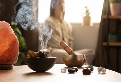 Chakra Healing & Energy Work