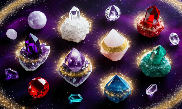Crystal Healing