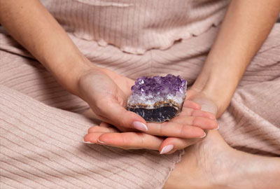 Crystal Healing & Therapy