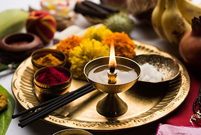 Daily Puja