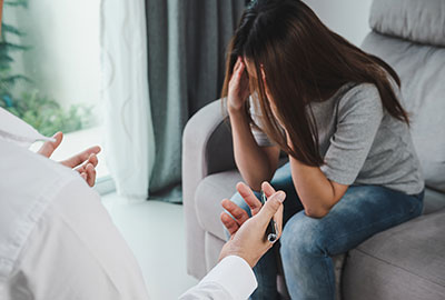 Emotional Healing & Trauma Release