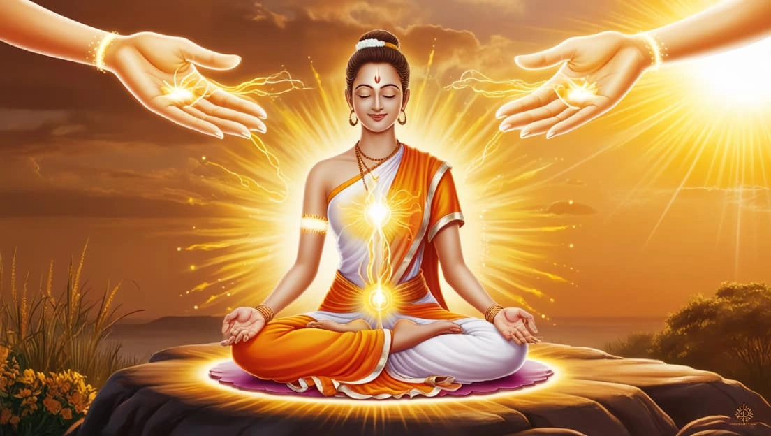 Energy Healing & Chakra Balancing