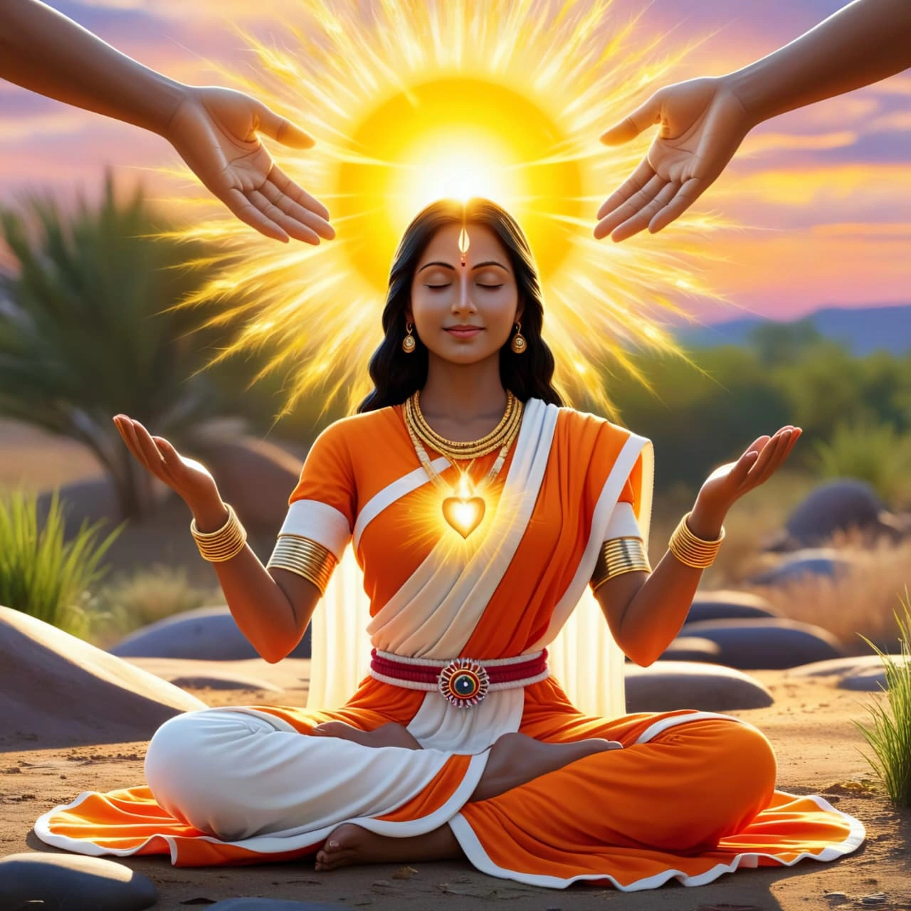 Emotional Healing & Trauma Release