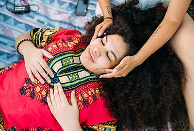 Healing through Dreams