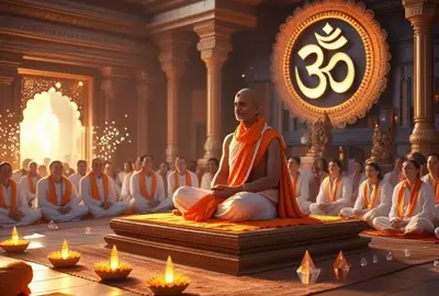Mantra Chanting Sessions