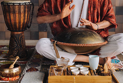 Mantra Chanting Sessions