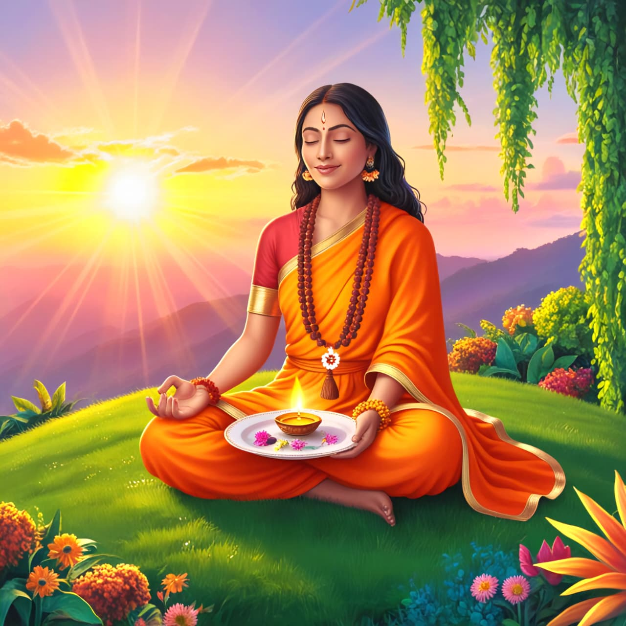 Chakra Balancing Rituals