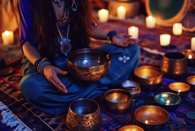 Sacred Rituals & Ceremonies