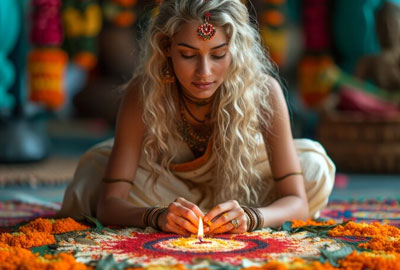 Sanskrit Mantras Rituals