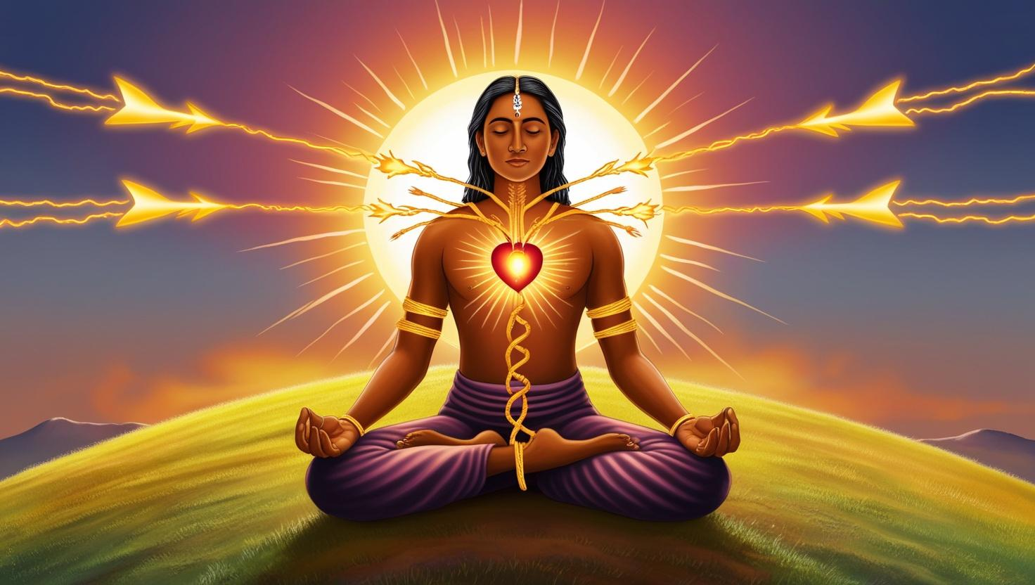 Chakra Healing & Energy Work