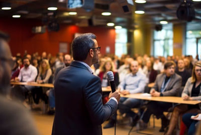 Workshops and Events